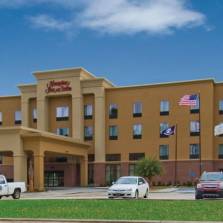 Hampton Inn & Suites Baton Rouge/Port Allen Zewnętrze zdjęcie