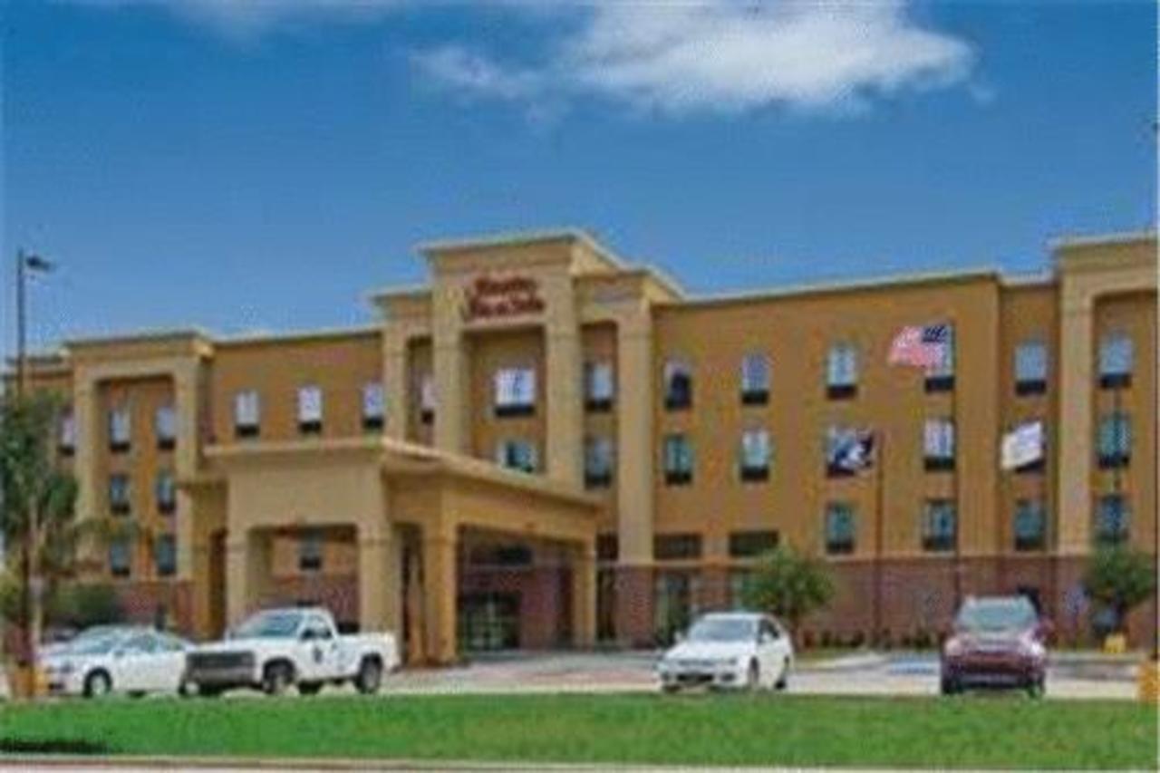 Hampton Inn & Suites Baton Rouge/Port Allen Zewnętrze zdjęcie