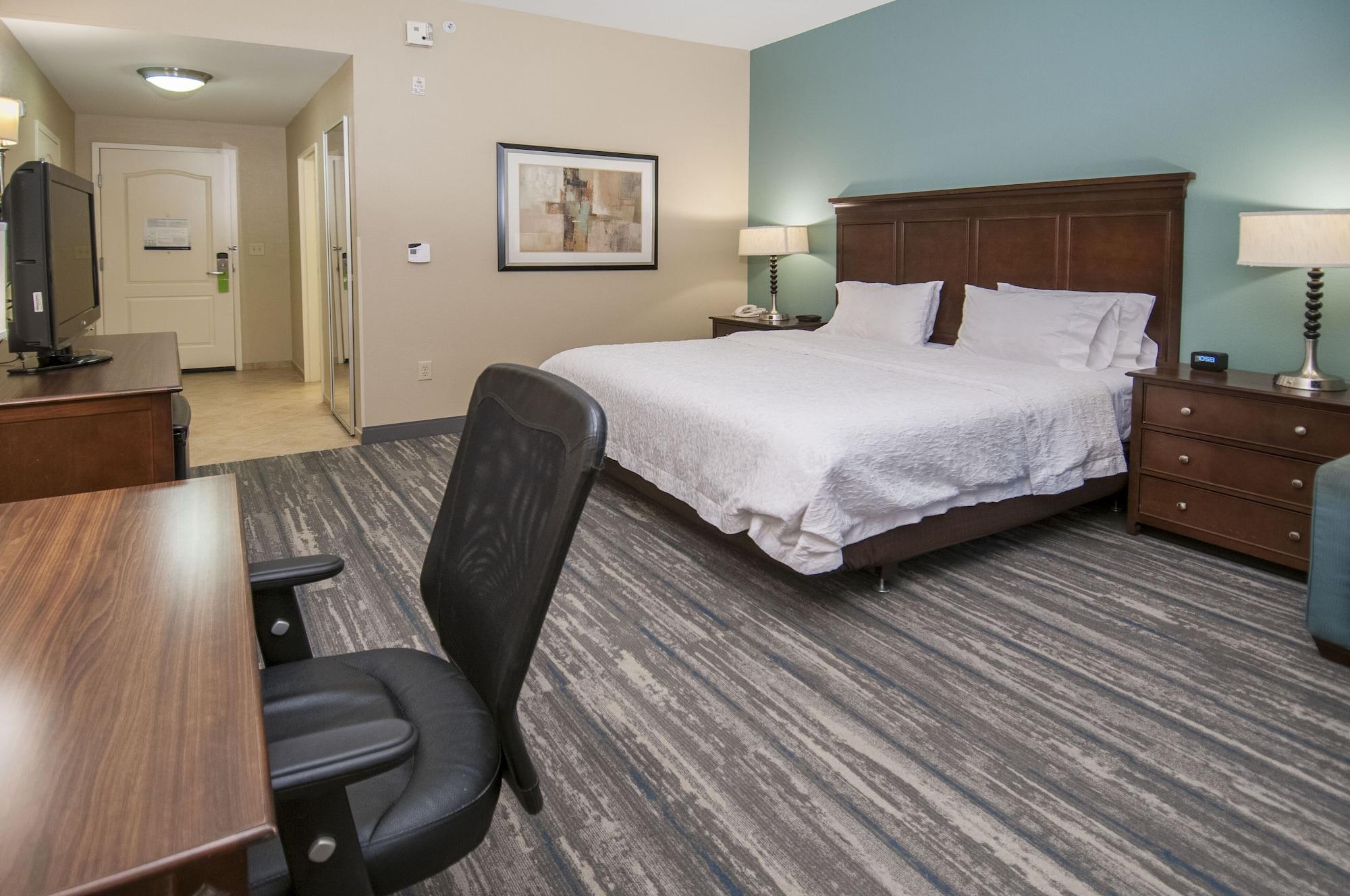 Hampton Inn & Suites Baton Rouge/Port Allen Zewnętrze zdjęcie