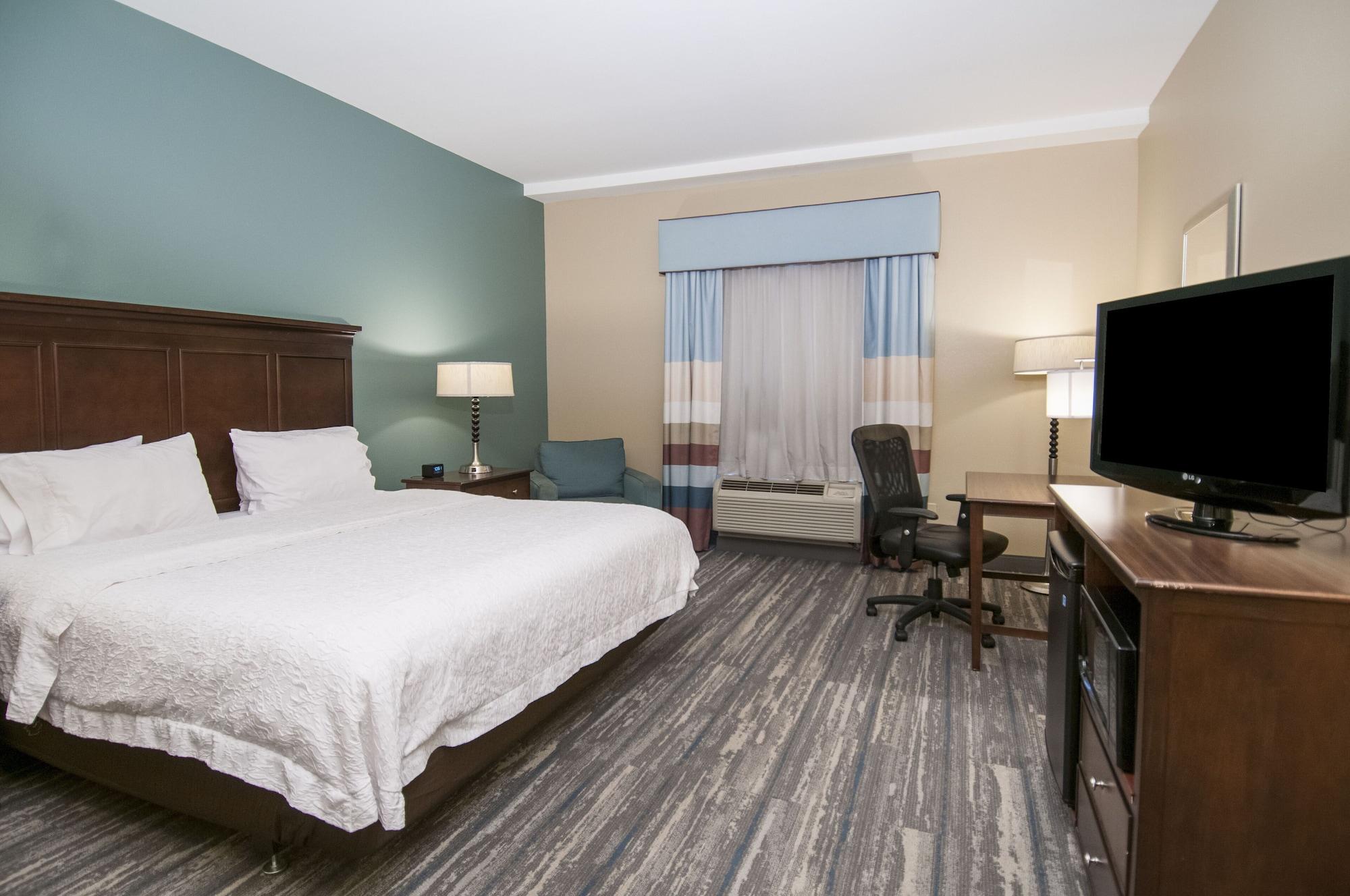 Hampton Inn & Suites Baton Rouge/Port Allen Zewnętrze zdjęcie