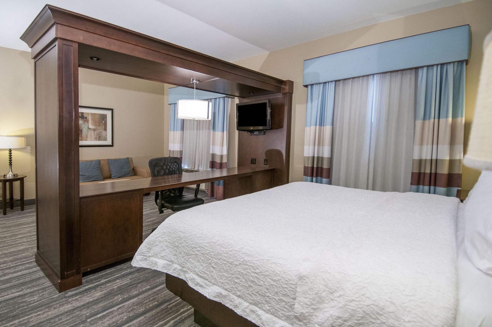 Hampton Inn & Suites Baton Rouge/Port Allen Zewnętrze zdjęcie