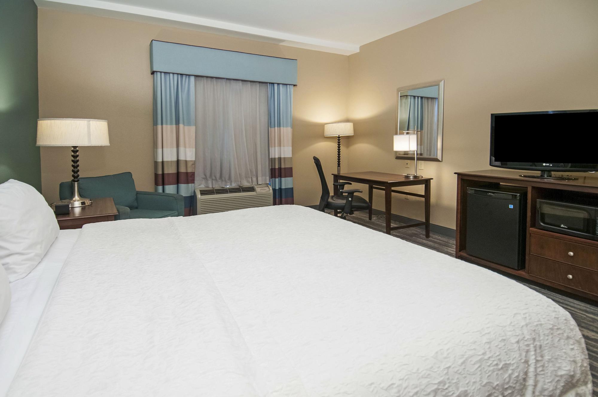 Hampton Inn & Suites Baton Rouge/Port Allen Zewnętrze zdjęcie