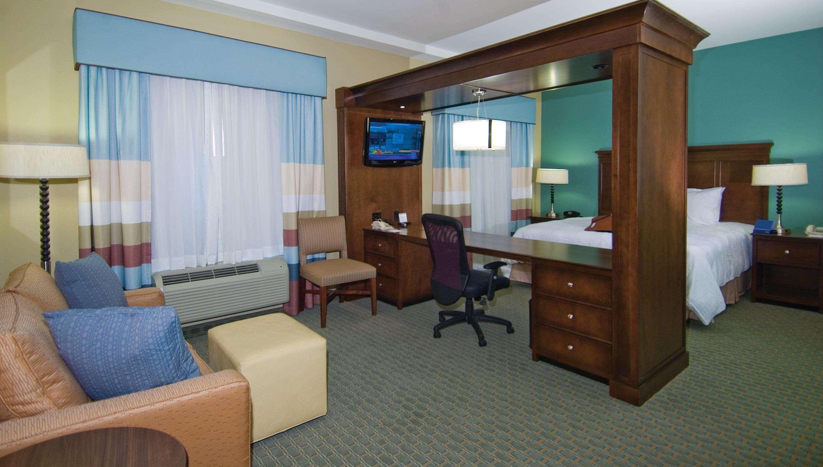 Hampton Inn & Suites Baton Rouge/Port Allen Pokój zdjęcie