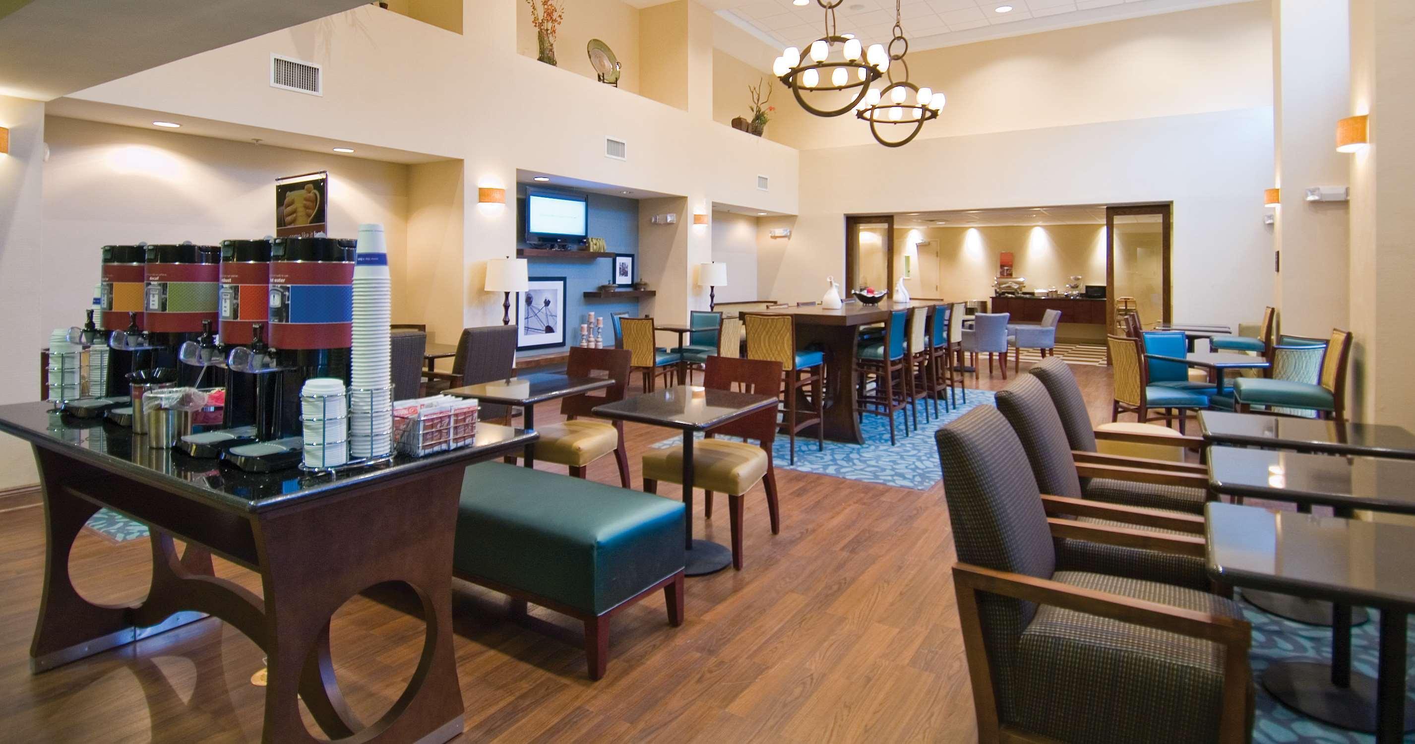 Hampton Inn & Suites Baton Rouge/Port Allen Restauracja zdjęcie