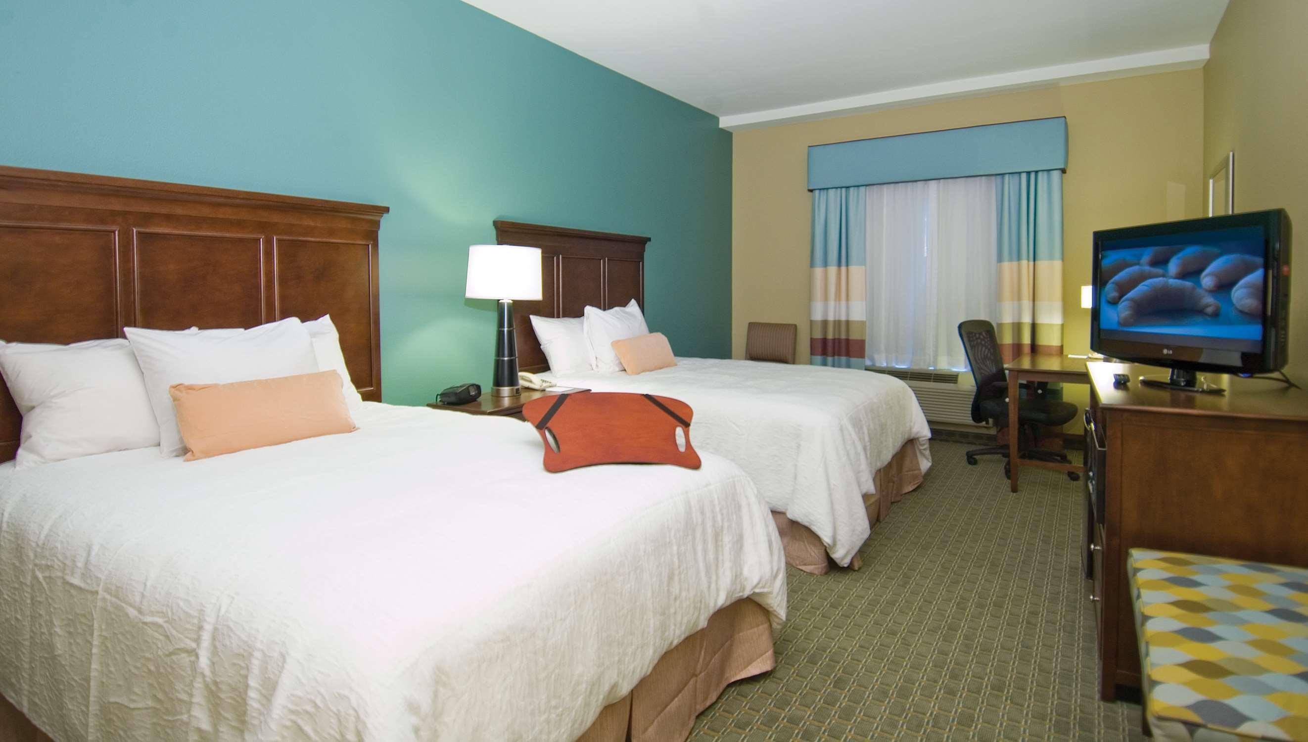 Hampton Inn & Suites Baton Rouge/Port Allen Pokój zdjęcie
