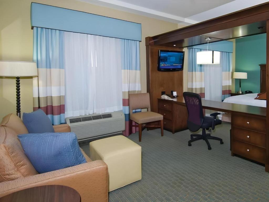 Hampton Inn & Suites Baton Rouge/Port Allen Zewnętrze zdjęcie