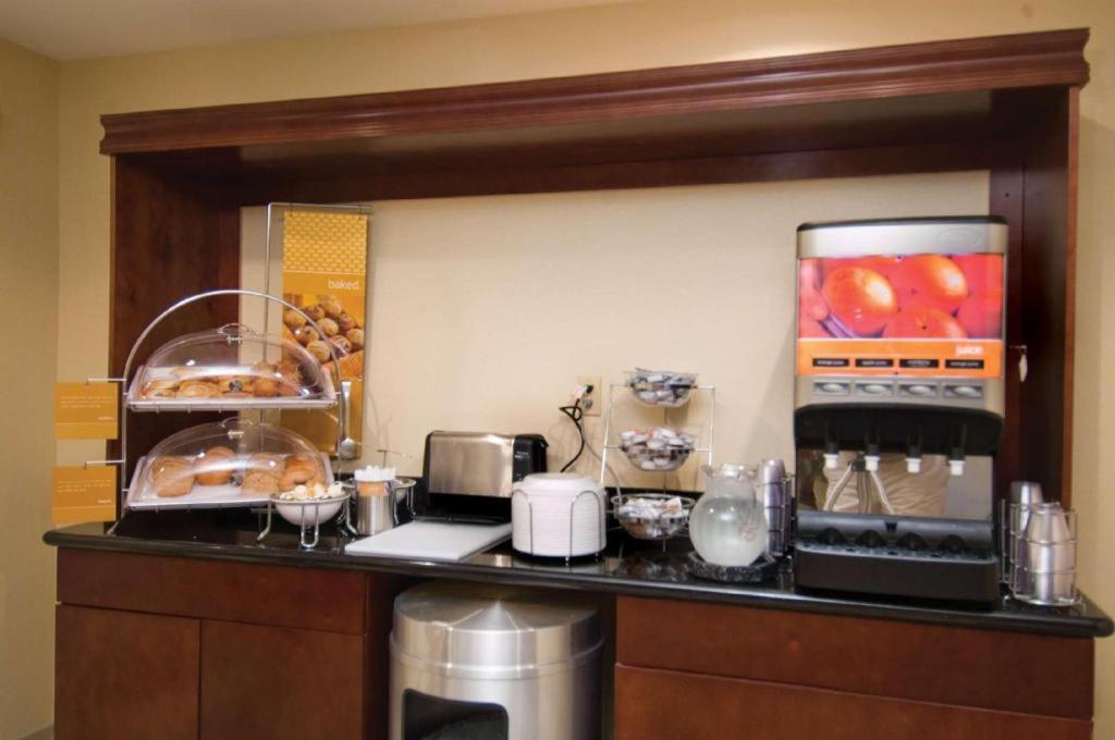 Hampton Inn & Suites Baton Rouge/Port Allen Zewnętrze zdjęcie