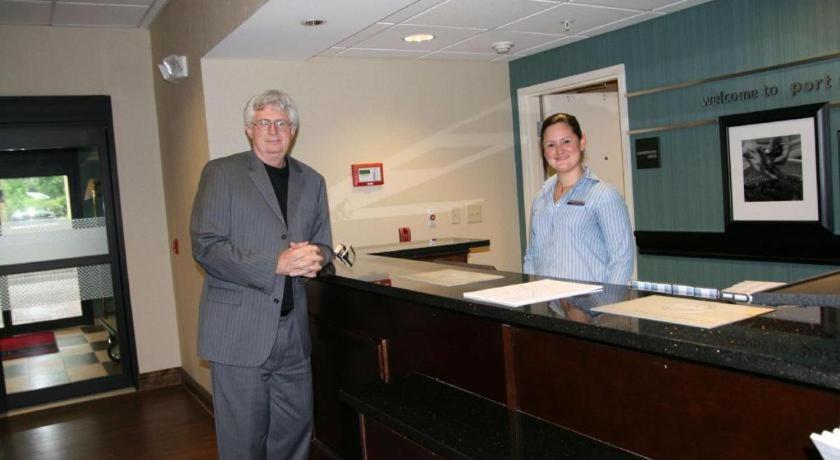 Hampton Inn & Suites Baton Rouge/Port Allen Zewnętrze zdjęcie