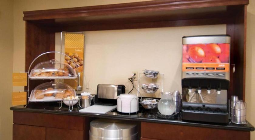 Hampton Inn & Suites Baton Rouge/Port Allen Zewnętrze zdjęcie