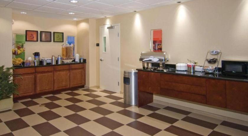 Hampton Inn & Suites Baton Rouge/Port Allen Zewnętrze zdjęcie